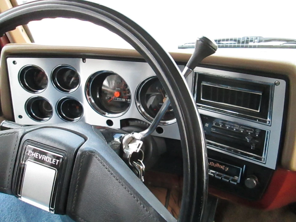 1982 Chevrolet C/K 3rd Gen - Image 8 of 21