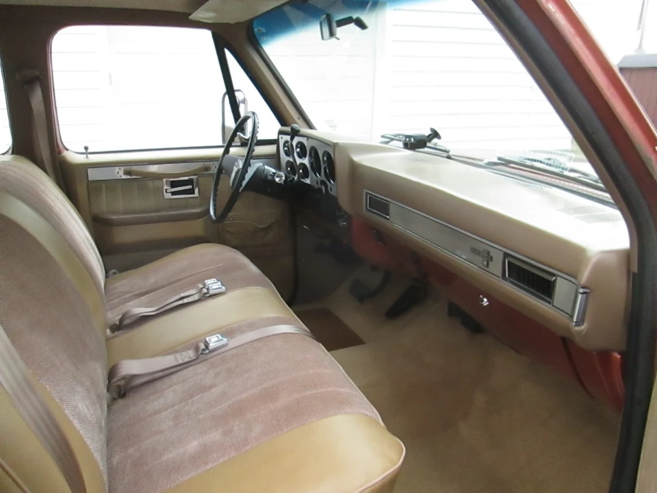 1982 Chevrolet C/K 3rd Gen - Image 6 of 21
