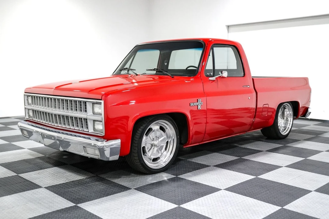 1982 Chevrolet C/K 3rd Gen - Image 3 of 27