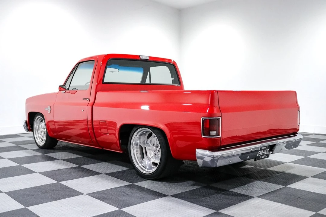1982 Chevrolet C/K 3rd Gen - Image 5 of 27