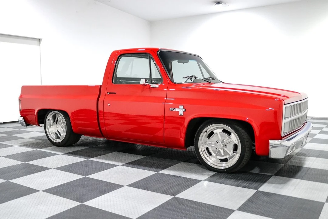 1982 Chevrolet C/K 3rd Gen - Image 8 of 27