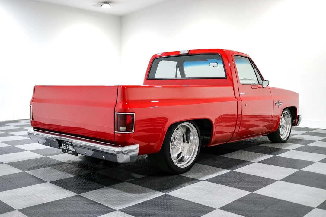 1982 Chevrolet C/K 3rd Gen - Image 7 of 27