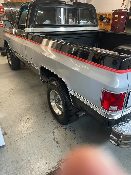 1982 Chevrolet C/K 3rd Gen - Image 3 of 14