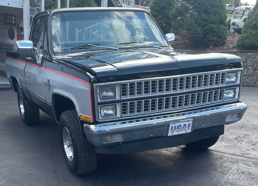 1982 Chevrolet C/K 3rd Gen - Image 2 of 14