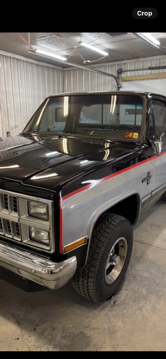 1982 Chevrolet C/K 3rd Gen - Image 4 of 14