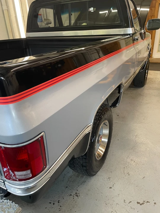 1982 Chevrolet C/K 3rd Gen - Image 5 of 14
