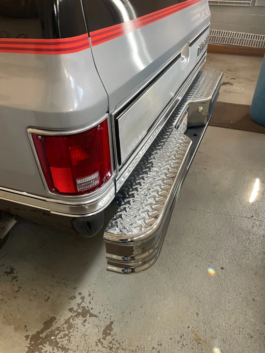 1982 Chevrolet C/K 3rd Gen - Image 10 of 14