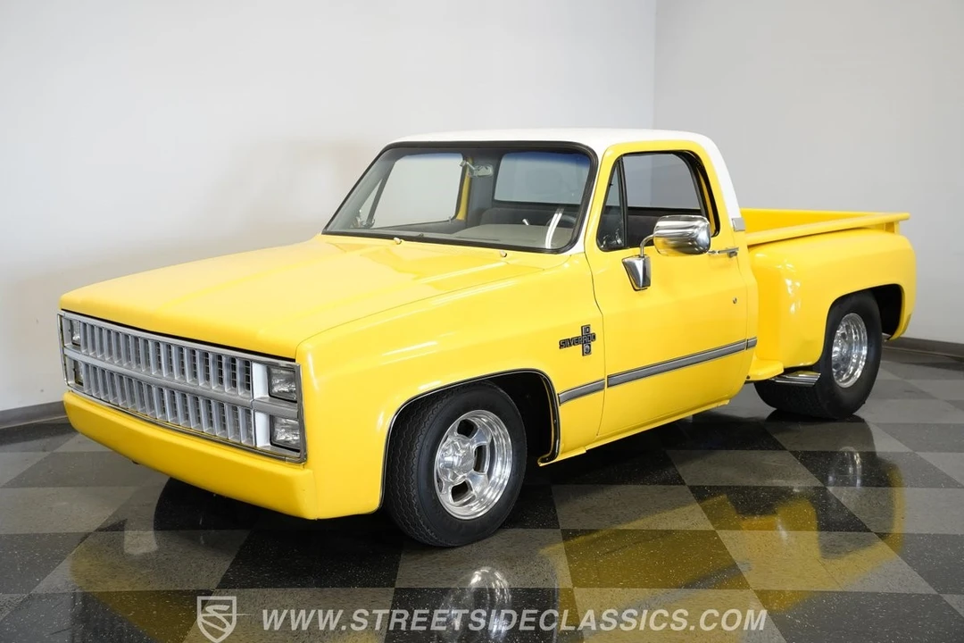 1982 Chevrolet C/K 3rd Gen - Image 7 of 12