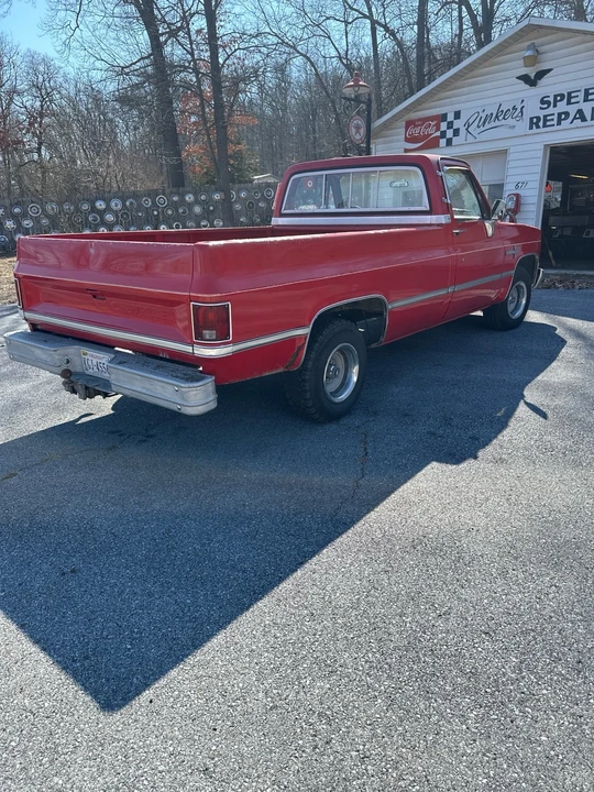 1982 Chevrolet C/K 3rd Gen - Image 3 of 21