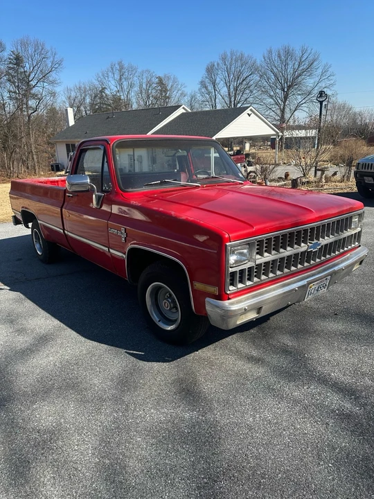 1982 Chevrolet C/K 3rd Gen - Image 6 of 21