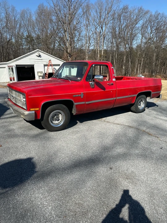 1982 Chevrolet C/K 3rd Gen - Image 2 of 21
