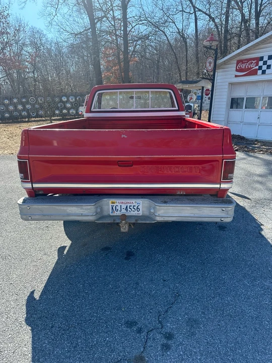 1982 Chevrolet C/K 3rd Gen - Image 8 of 21