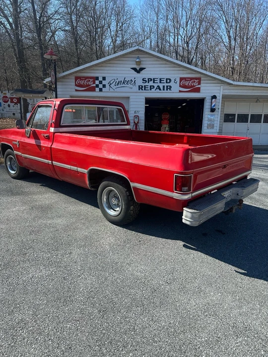 1982 Chevrolet C/K 3rd Gen - Image 9 of 21