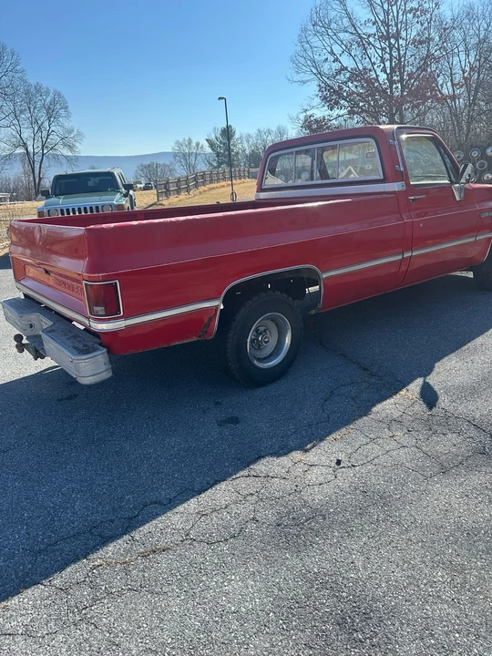 1982 Chevrolet C/K 3rd Gen - Image 5 of 21