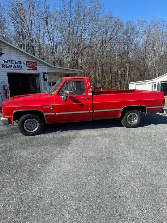 1982 Chevrolet C/K 3rd Gen - Image 12 of 21