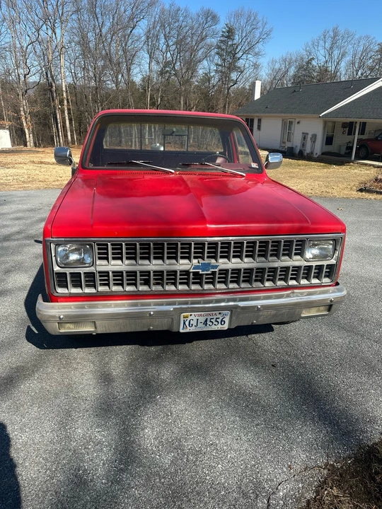 1982 Chevrolet C/K 3rd Gen - Image 7 of 21