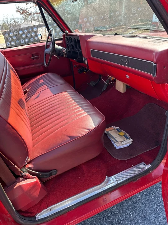 1982 Chevrolet C/K 3rd Gen - Image 19 of 21