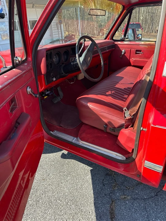 1982 Chevrolet C/K 3rd Gen - Image 21 of 21