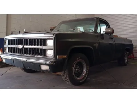 1982 Chevrolet C-Series