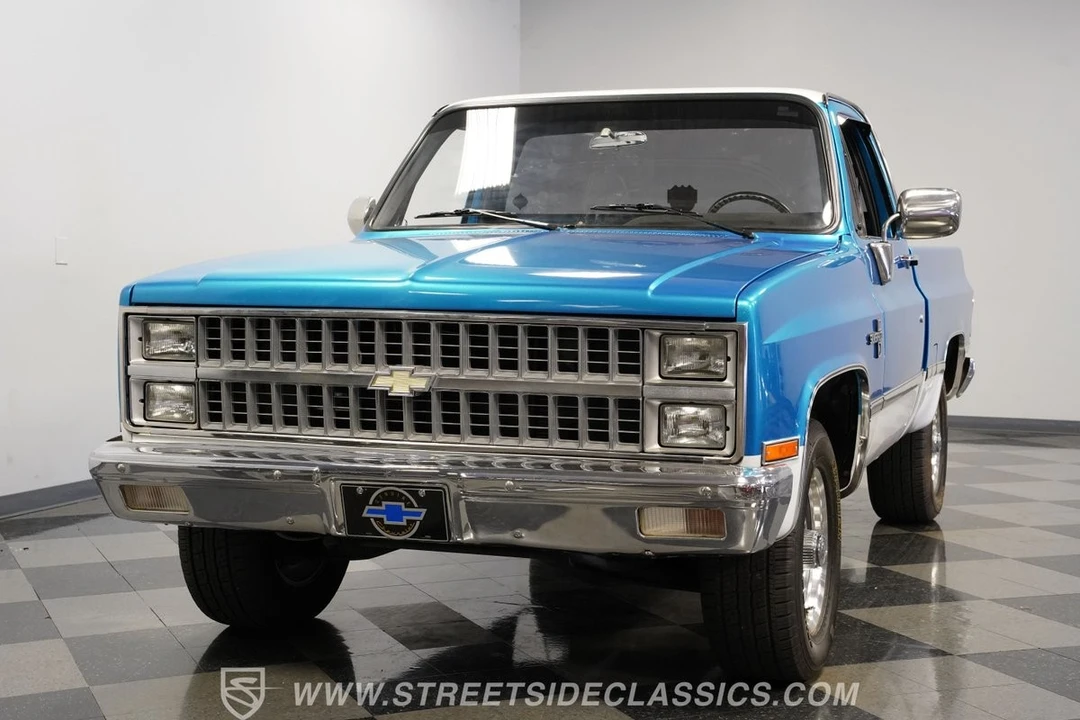 1982 Chevrolet C/K 3rd Gen - Image 18 of 21