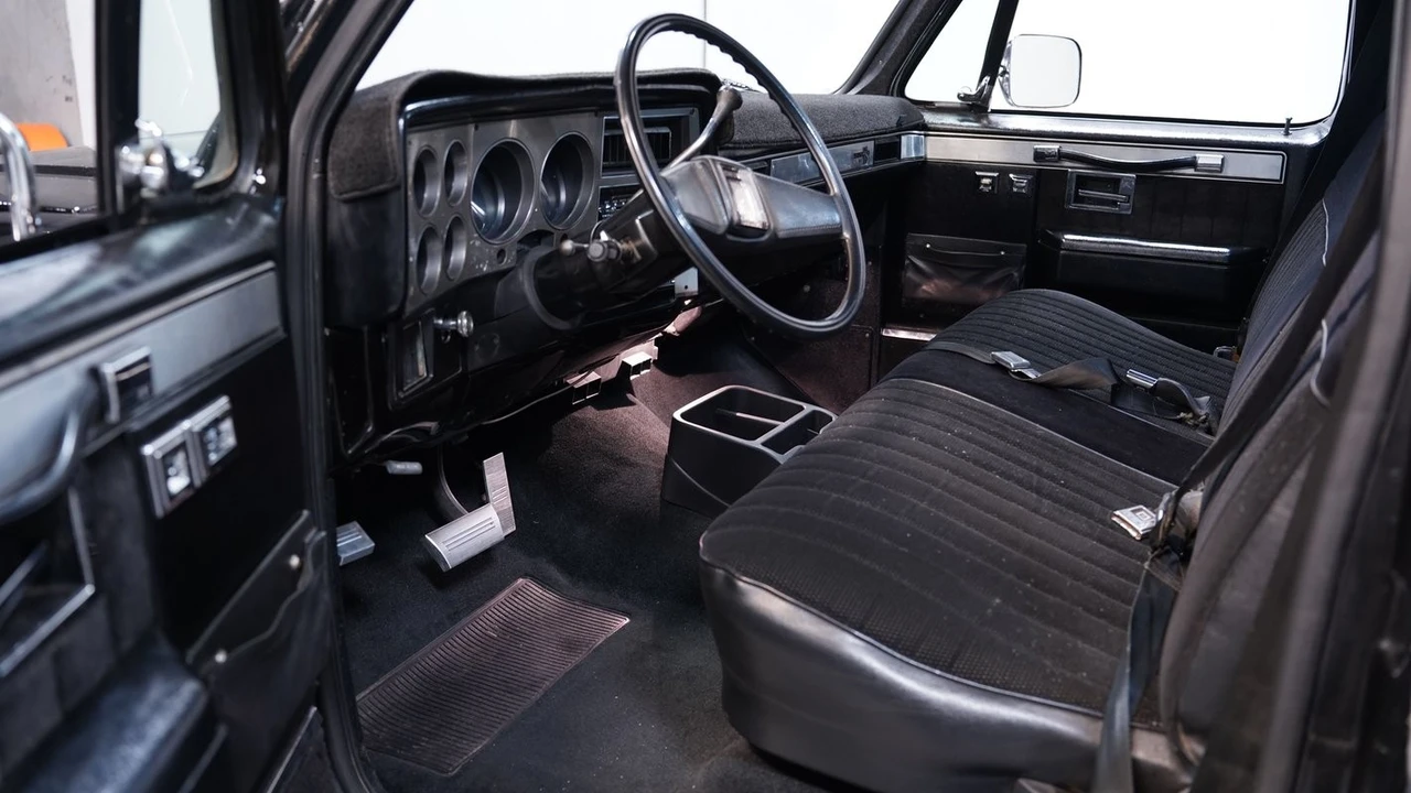 1982 Chevrolet C/K 3rd Gen - Image 4 of 12