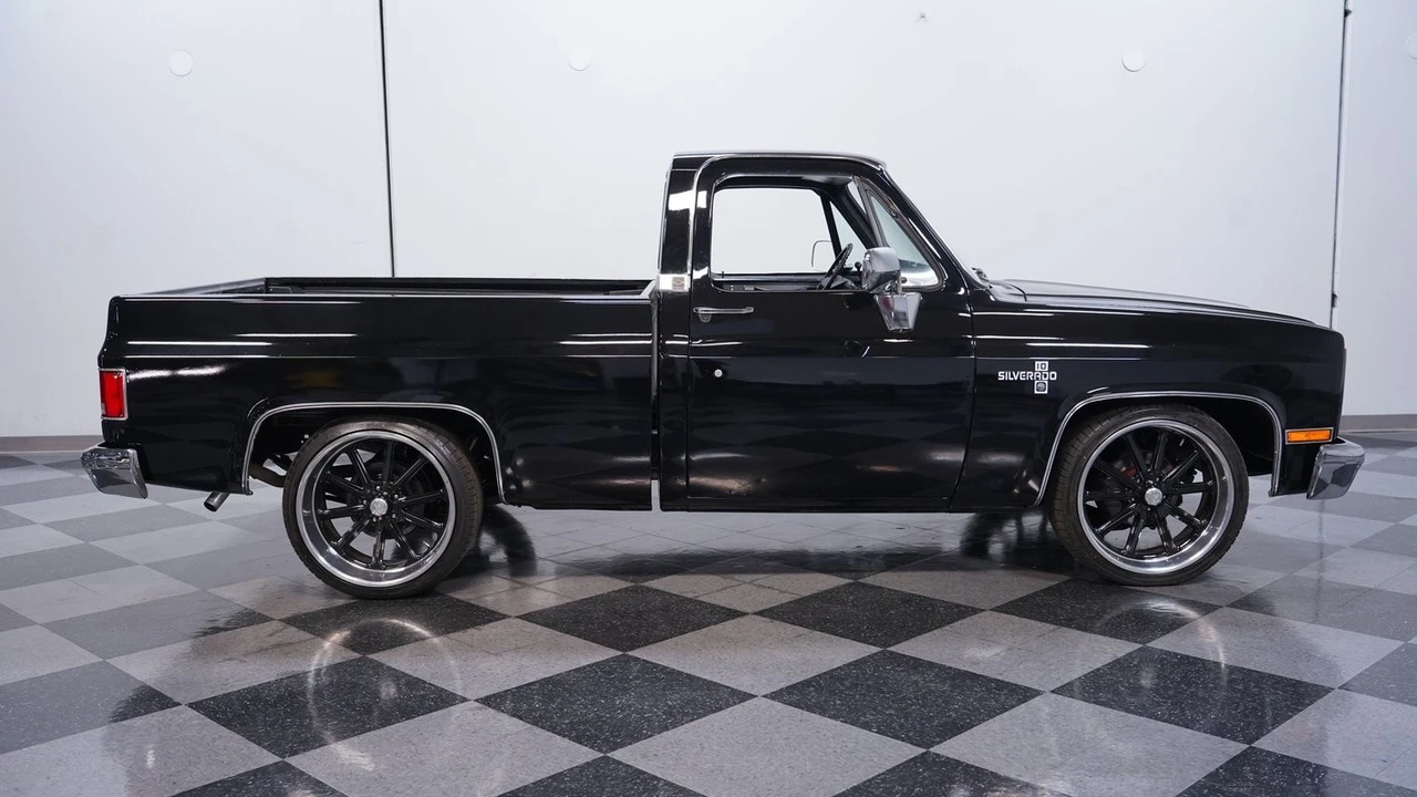1982 Chevrolet C/K 3rd Gen - Image 12 of 12