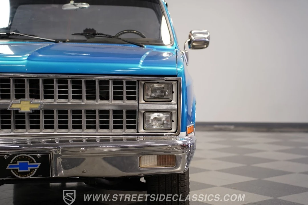 1982 Chevrolet C/K 3rd Gen - Image 20 of 21