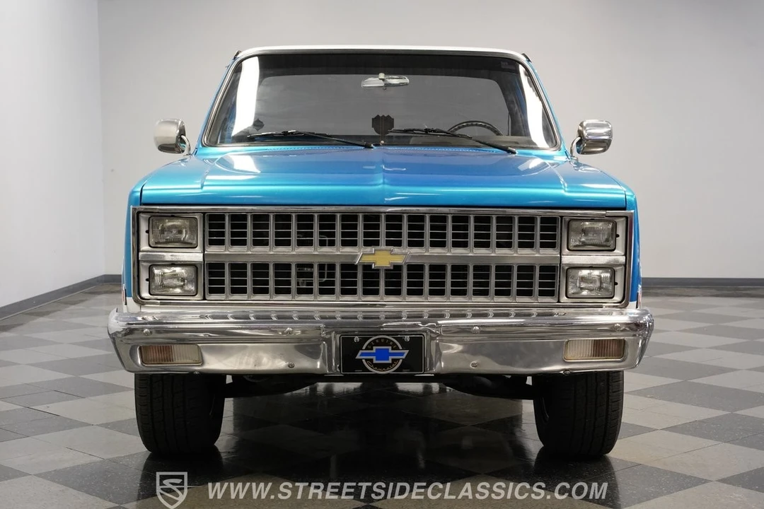 1982 Chevrolet C/K 3rd Gen - Image 17 of 21