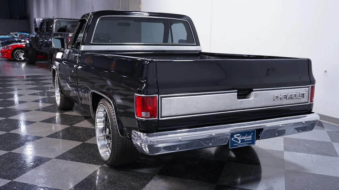 1982 Chevrolet C/K 3rd Gen - Image 8 of 12
