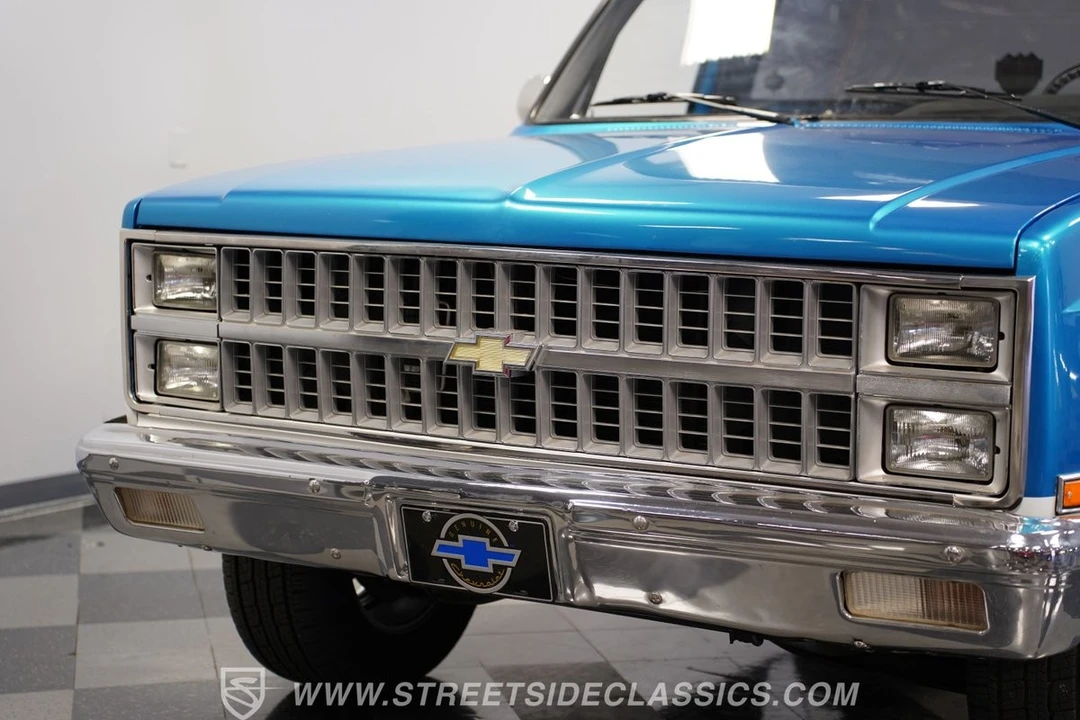 1982 Chevrolet C/K 3rd Gen - Image 19 of 21
