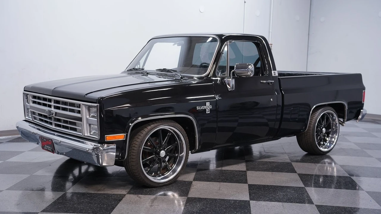 1982 Chevrolet C/K 3rd Gen - Image 6 of 12