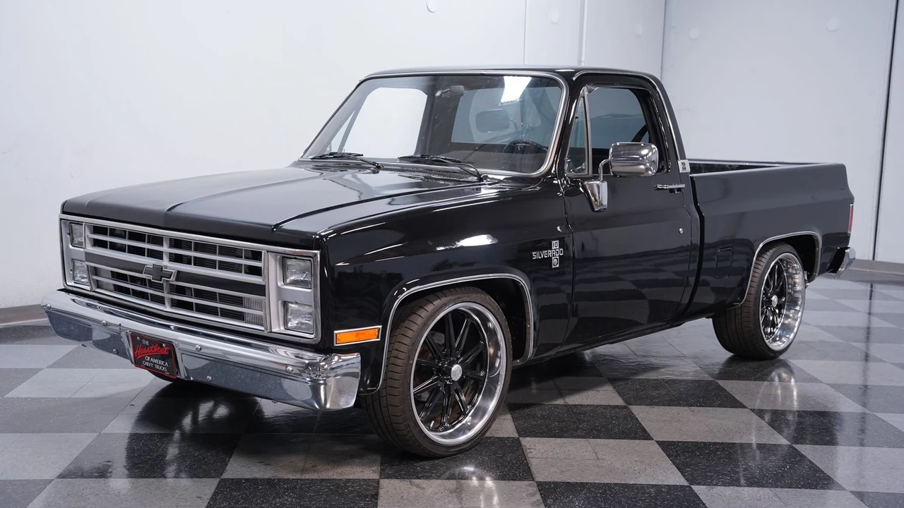 1982 Chevrolet C/K 3rd Gen - Image 5 of 12