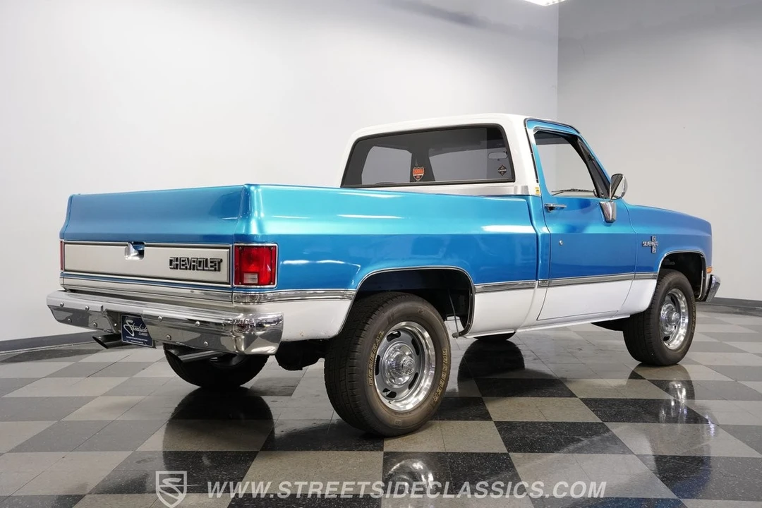 1982 Chevrolet C/K 3rd Gen - Image 12 of 21