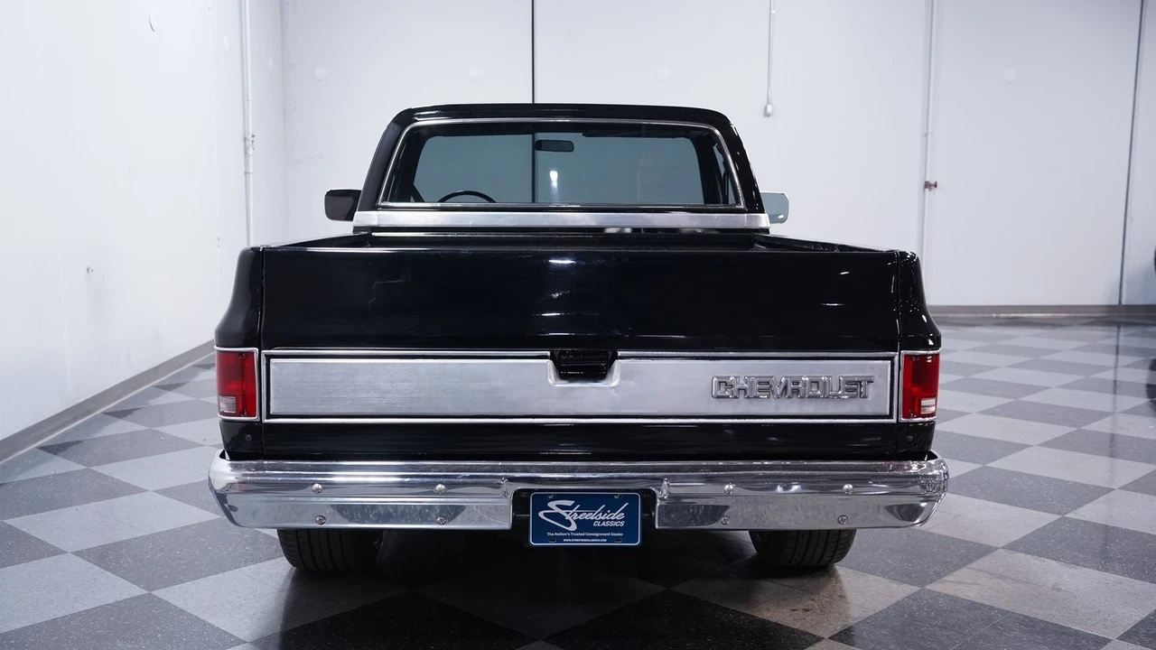 1982 Chevrolet C/K 3rd Gen - Image 9 of 12