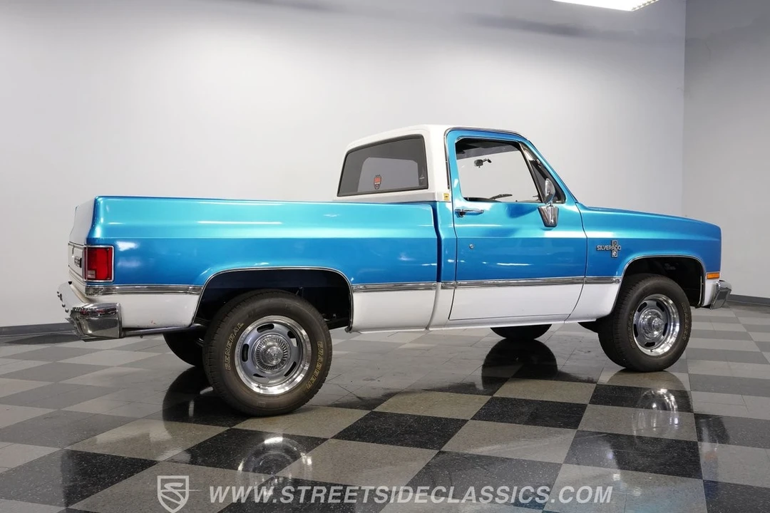 1982 Chevrolet C/K 3rd Gen - Image 13 of 21