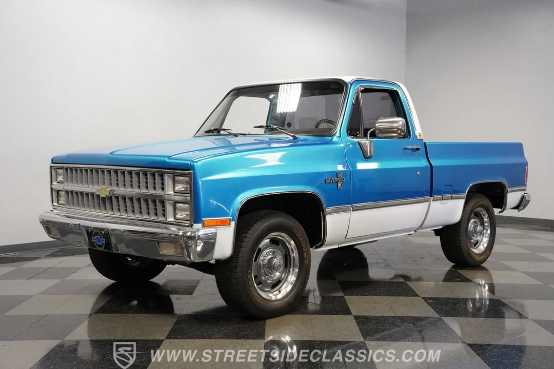 1982 Chevrolet C/K 3rd Gen - Image 7 of 12