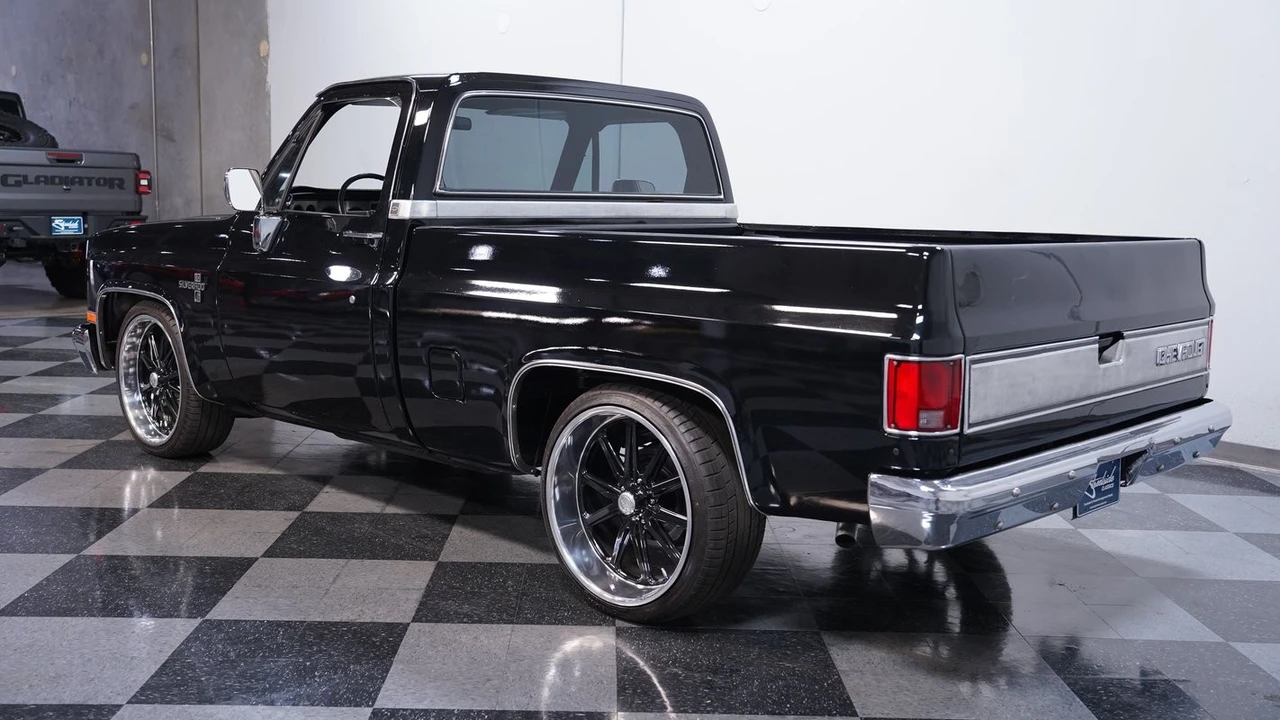 1982 Chevrolet C/K 3rd Gen - Image 7 of 12