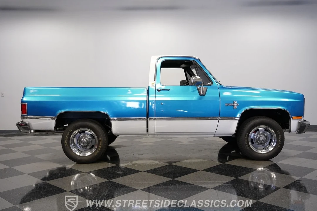 1982 Chevrolet C/K 3rd Gen - Image 14 of 21