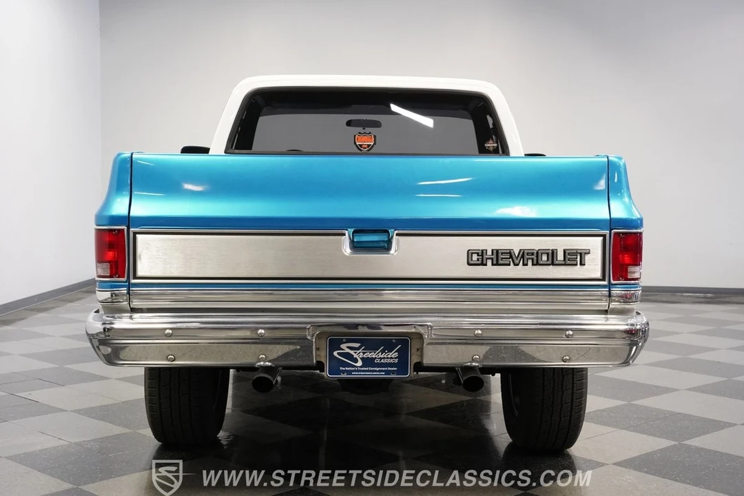 1982 Chevrolet C/K 3rd Gen - Image 10 of 21