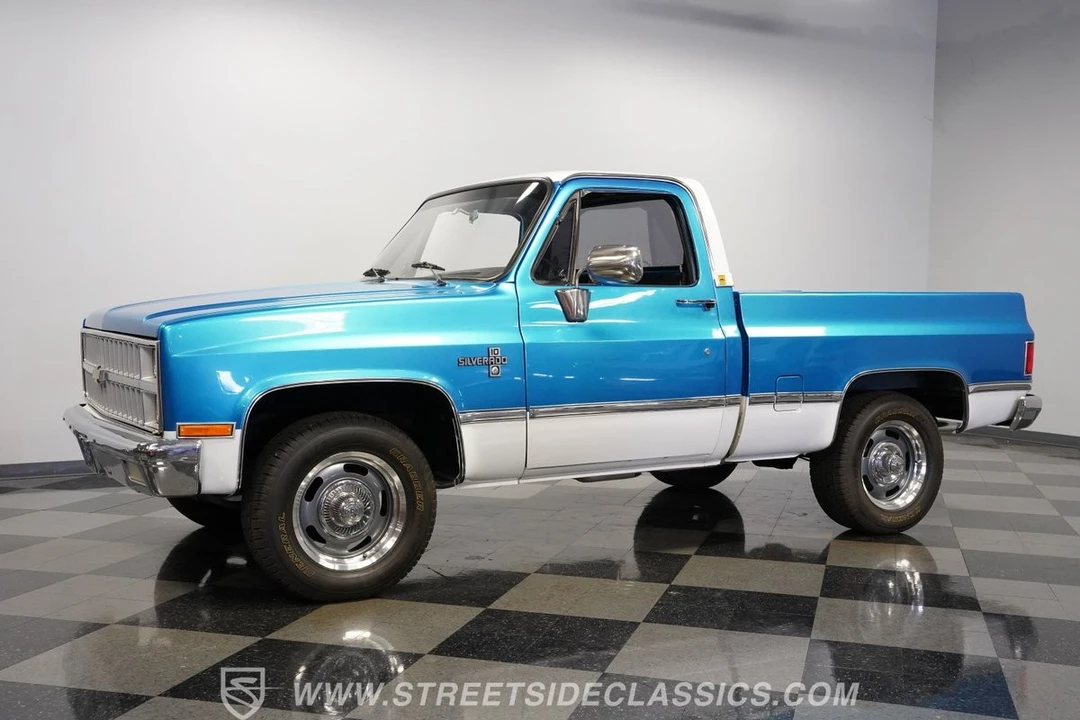 1982 Chevrolet C/K 3rd Gen - Image 6 of 21