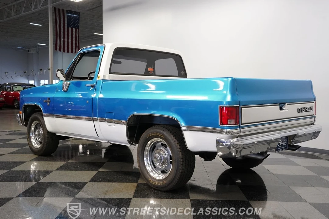 1982 Chevrolet C/K 3rd Gen - Image 11 of 12