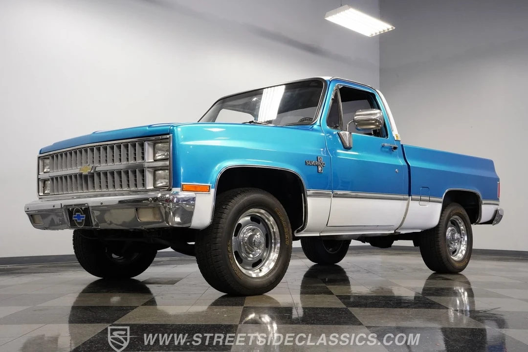 1982 Chevrolet C/K 3rd Gen - Image 21 of 21