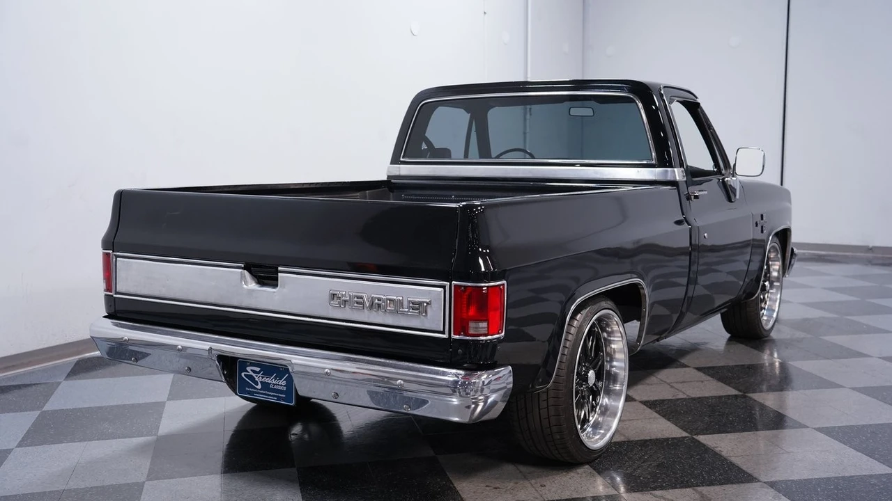 1982 Chevrolet C/K 3rd Gen - Image 10 of 12