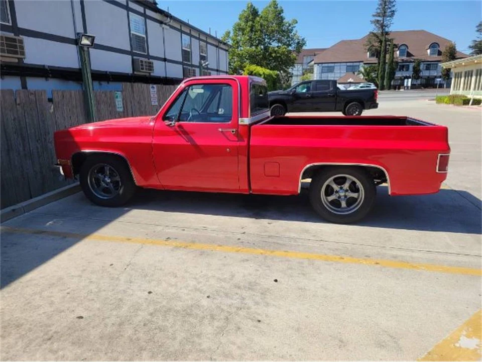 1982 Chevrolet C/K 3rd Gen - Image 9 of 10