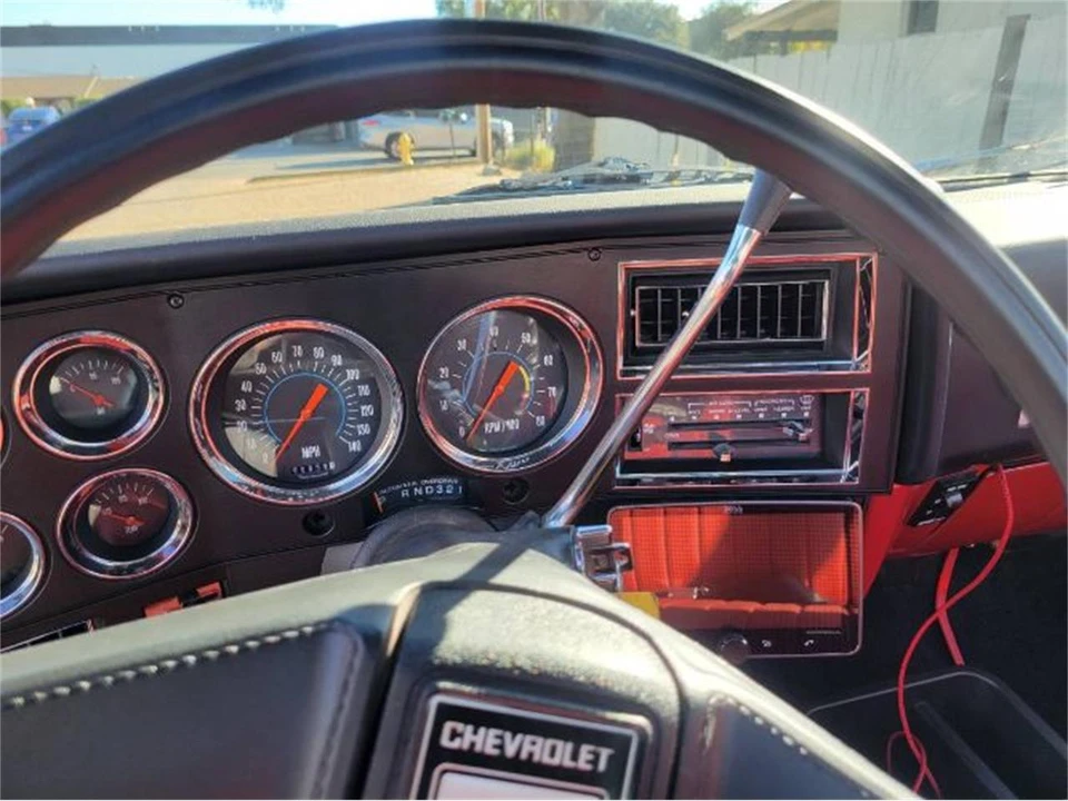 1982 Chevrolet C/K 3rd Gen - Image 5 of 10