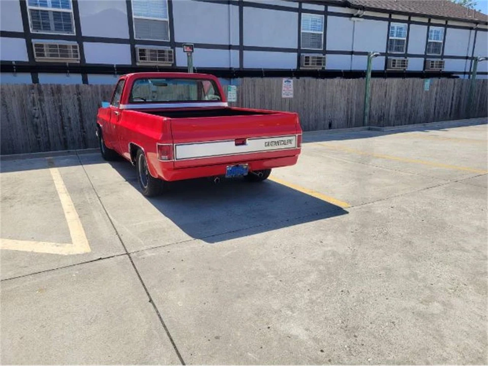 1982 Chevrolet C/K 3rd Gen - Image 8 of 10