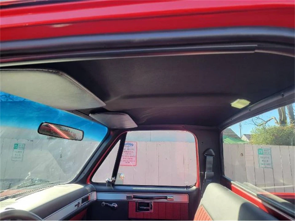 1982 Chevrolet C/K 3rd Gen - Image 3 of 10