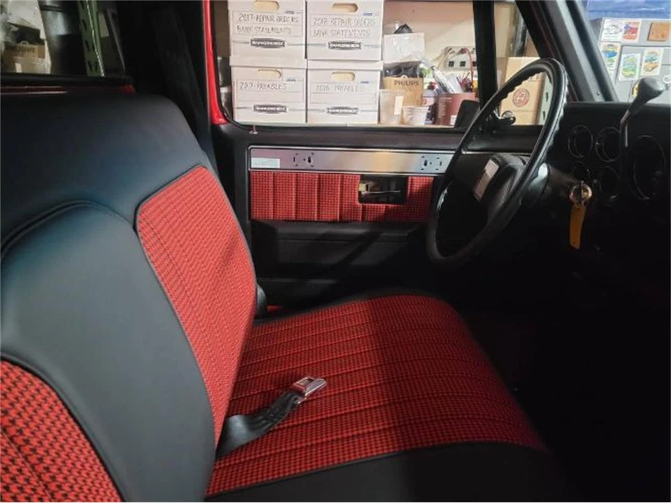 1982 Chevrolet C/K 3rd Gen - Image 6 of 10