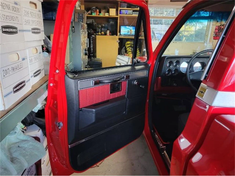 1982 Chevrolet C/K 3rd Gen - Image 2 of 10