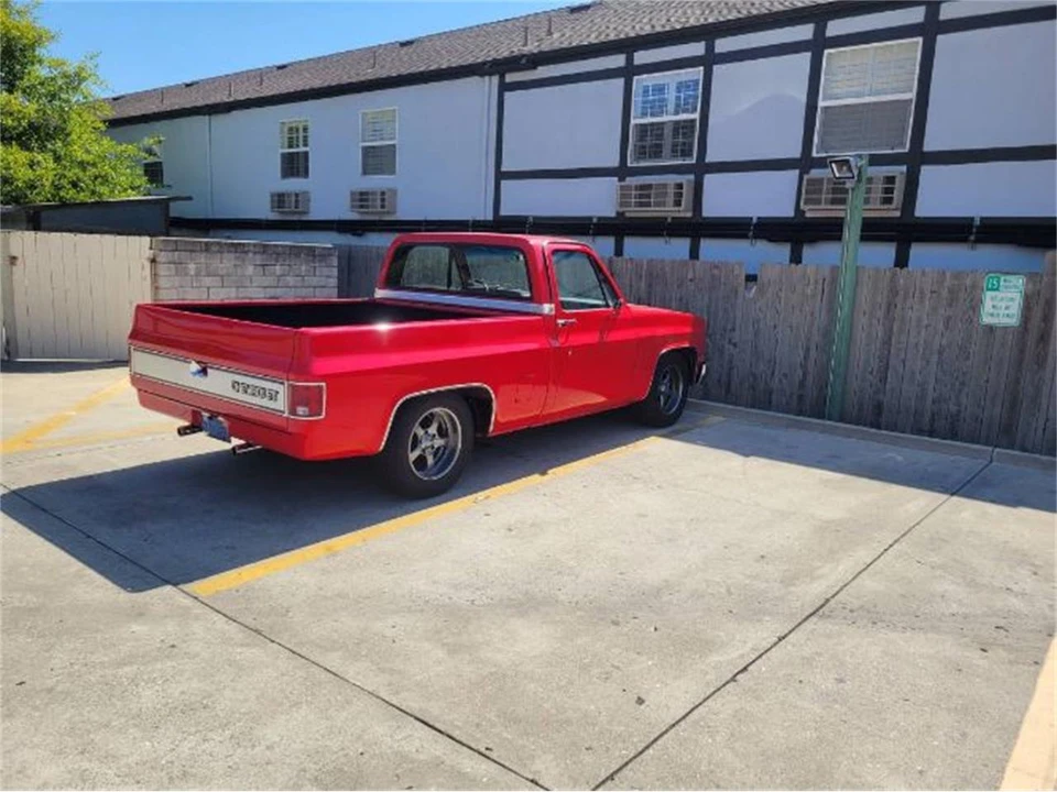 1982 Chevrolet C/K 3rd Gen - Image 7 of 10